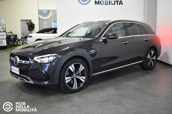 MERCEDES-BENZ C 220 d Mild hybrid 4Matic Premium All-Terrain